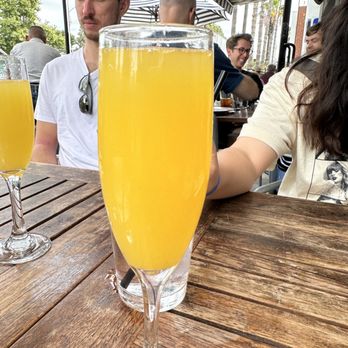 Metro Cafe - Mimosa - New American Near Me - Culver City, California Metro Cafe - Mimosa - New American Near Me - Culver City, California