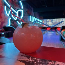 Watermelon margarita for 2 Watermelon margarita for 2
