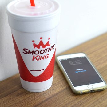 Smoothie King - Healthy Rewards - Juice Bars & Smoothies Near Me - Wallingford, Connecticut