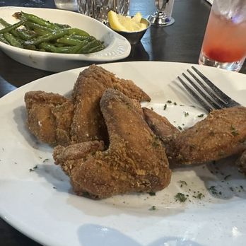Perfect Note Atlanta - Fried Chicken Wimgs - Music Venues Near Me - Marietta, Georgia