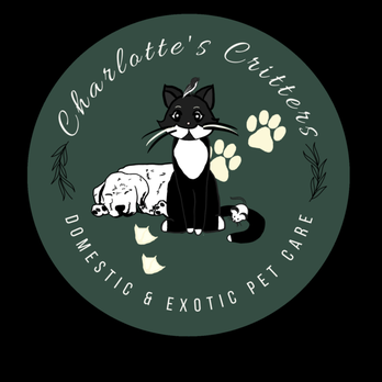Charlotte's Critters - Pet Sitting Near Me Charlotte's Critters - Pet Sitting Near Me
