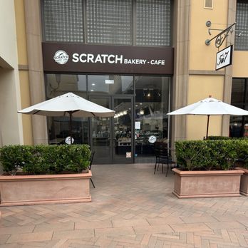 Scratch Bakery Cafe - Cafes Near Me - Newport Beach, California