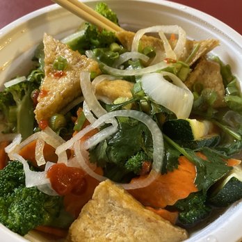 Pho Bo - Vegetable pho - Vietnamese Near Me - San Diego, California Pho Bo - Vegetable pho - Vietnamese Near Me - San Diego, California