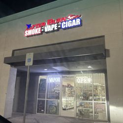 Afterburn Smoke Shop
