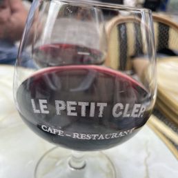 Bordeaux and Cote de Rhône - both very good!