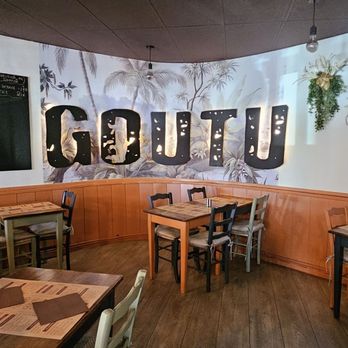 Goutu Bar and Restaurant - French Near Me - Lisieux, 14