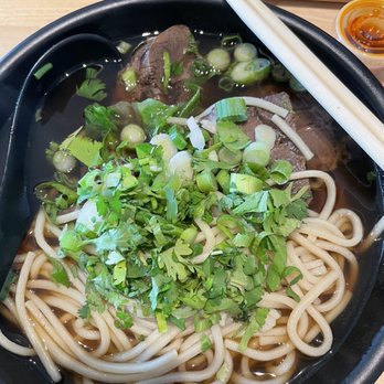 Steamboys - Beef shank Beef Noodle Soup - Chinese Near Me - Hermitage, Tennessee