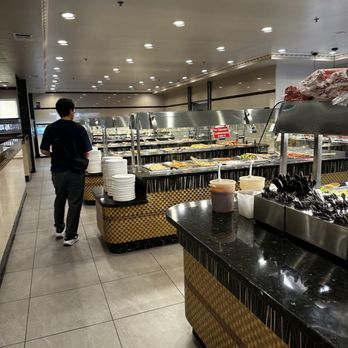 Hibachi Grill Buffet - Buffets Near Me - West Covina, California