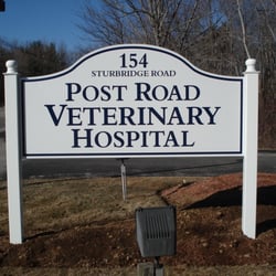 Post Road Veterinary Hospital