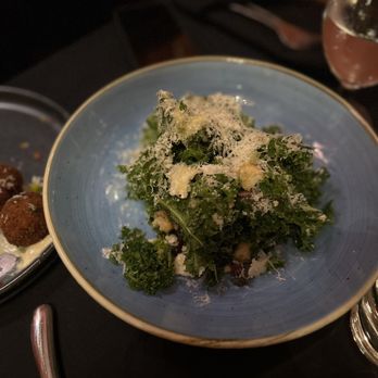 Jack Rose - Kale Ceasar - Cajun/Creole Near Me - New Orleans, Louisiana
