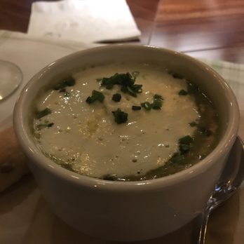 Seasons 52 - Asparagus Soup - New American Near Me - Princeton, New Jersey Seasons 52 - Asparagus Soup - New American Near Me - Princeton, New Jersey