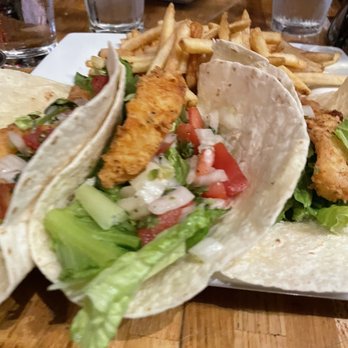 Bardog Tavern - Small fish or oversized shell- not enjoyable, was plain - Bars Near Me - Memphis, Tennessee