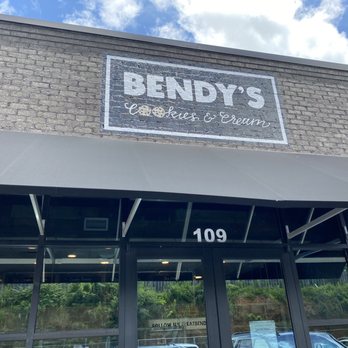 Bendy's Cookies & Cream - Food Trucks Near Me - Vestavia, Alabama
