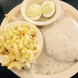 Country Fried Steak
