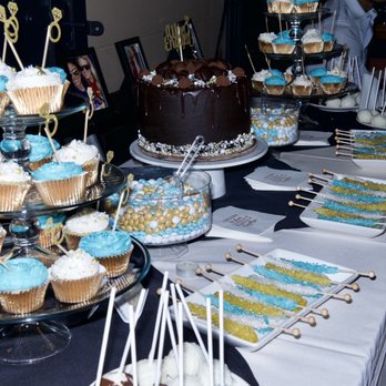 Sarah Ruth's Bakery - Engagement Party Dessert Bar - Desserts Near Me Sarah Ruth's Bakery - Engagement Party Dessert Bar - Desserts Near Me