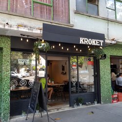 Kroket - Probemos un nuevo lugar