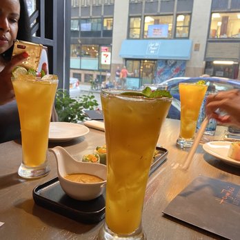 Hey Thai - Mojito happy hour till 7pm $10 - Thai Near Me - New York, New York Hey Thai - Mojito happy hour till 7pm $10 - Thai Near Me - New York, New York