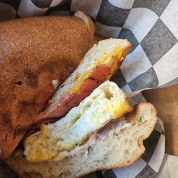 Maple House - Breakfast sandwich - Coffee & Tea Near Me - Chandler, Arizona