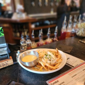 Eureka! - Truffle Cheese Fries - American Near Me - Fresno, California