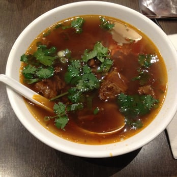 Magic Noodle - 105 - Hand-pulled noodles with beef brisket in beef soup - Chinese Near Me - Scarborough, Ontario Magic Noodle - 105 - Hand-pulled noodles with beef brisket in beef soup - Chinese Near Me - Scarborough, Ontario