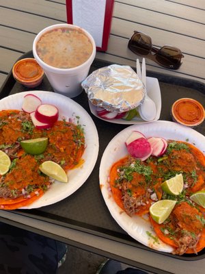 Teddy's Red Tacos by null