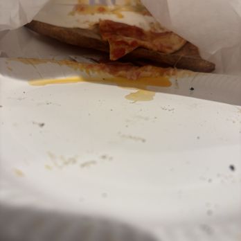 Joe's Pizza - pizza slice they just threw in a bag - Pizza Near Me - Los Angeles, California Joe's Pizza - pizza slice they just threw in a bag - Pizza Near Me - Los Angeles, California