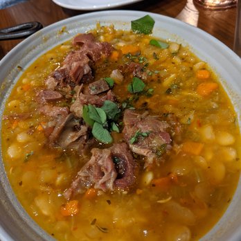 COMMUNION Restaurant and Bar - Neckbone Stew - Soup Near Me - Seattle, Washington COMMUNION Restaurant and Bar - Neckbone Stew - Soup Near Me - Seattle, Washington