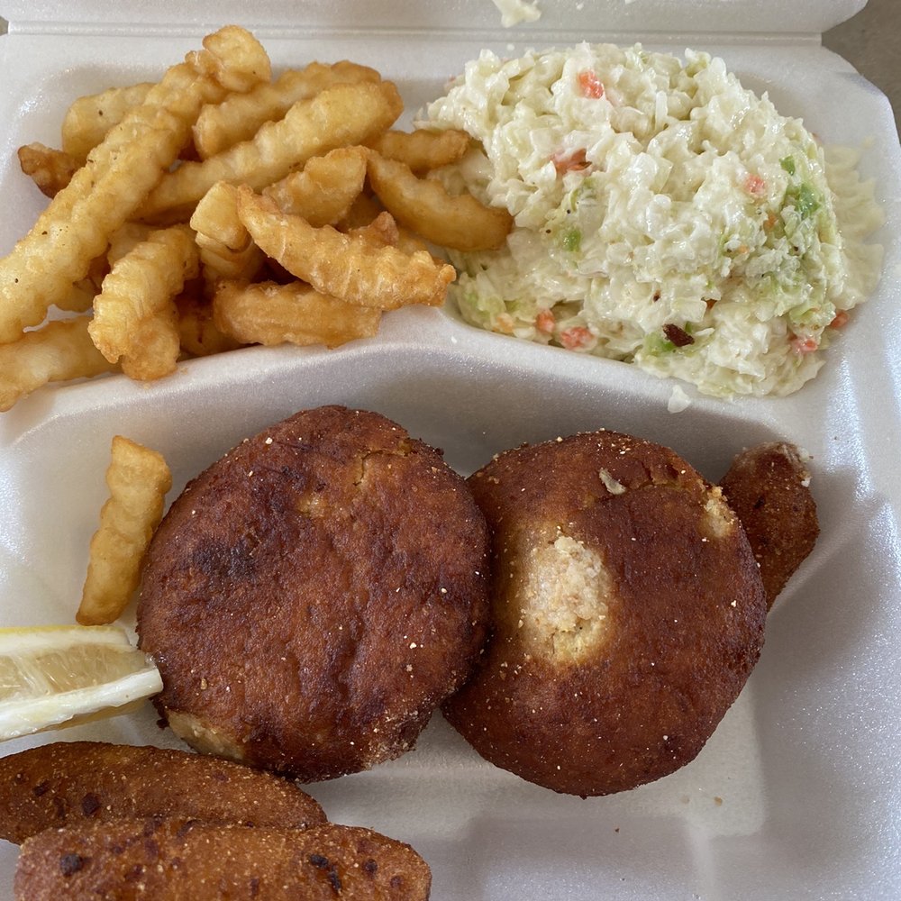 Austin Fish - Crab cakes - Seafood Markets Near Me - Nags Head, North Carolina
