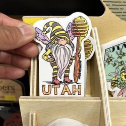Beehive State Souvenirs
