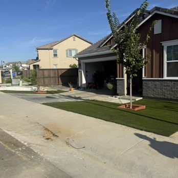 AZ Artificial Turf - Another beautiful turf installation by AZ Artificial Turf - Artificial Turf Near Me