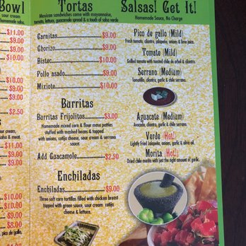 Frijolito's - Mexican Near Me - New York, New York Frijolito's - Mexican Near Me - New York, New York
