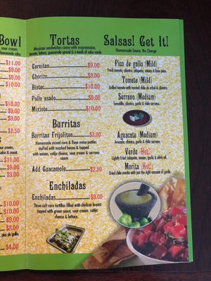 Frijolito's Restaurant Broadway by null