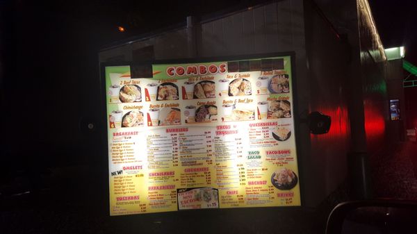 Menu photo 4 Victor's Taco Xenia, OH Menu photo 4 Victor's Taco Xenia, OH