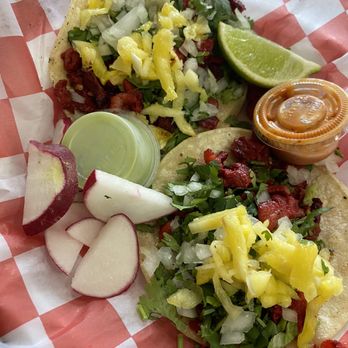 Mi Tradición - Taco Al pastor - Bakeries Near Me - Austin, Texas