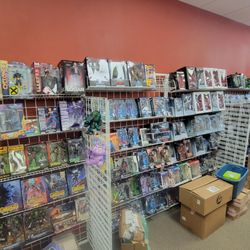 Comic Junction
