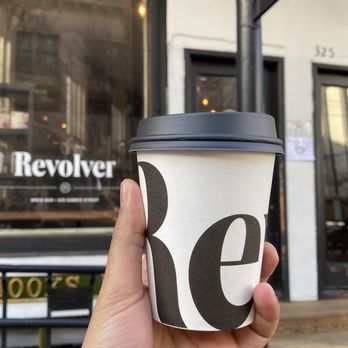 Revolver - Coffee & Tea Near Me - Vancouver, British Columbia Revolver - Coffee & Tea Near Me - Vancouver, British Columbia