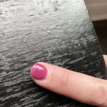 Viva Nails - My latest SNS polish peels off in layers?! What is going on here?? - Nail Salons Near Me - Lexington, Kentucky Viva Nails - My latest SNS polish peels off in layers?! What is going on here?? - Nail Salons Near Me - Lexington, Kentucky
