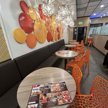 Purple Kow - 11/25/24 Interior - Coffee & Tea Near Me - San Francisco, California