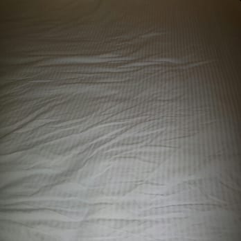 Paradisus La Esmeralda - my newly checked into room has crumpled sheets... Like the previous person's sheets were used to remake the bed - Hotels Near Me - Playa del Carmen, ROO