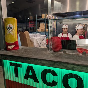 The Taco Stand - The place in question - Mexican Near Me - Costa Mesa, California