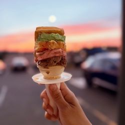 The Original Rainbow Cone