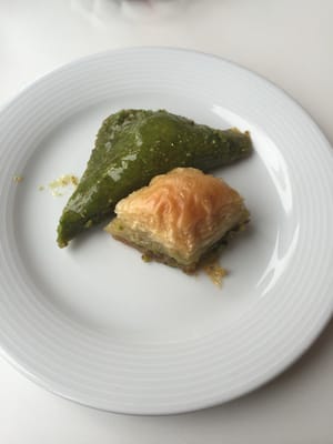 İmam Çağdaş Kebap Ve Baklava Salonu by null