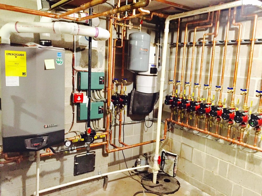 Slide of Preferred Plumbing & Heating