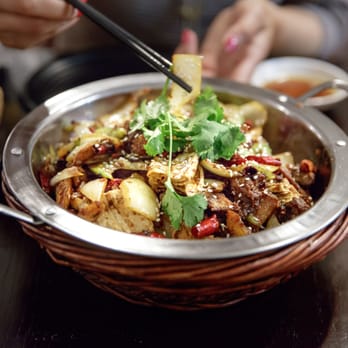 Hi Pot - Beef Spice Pot Small "Super Spicy" $12.95 - Szechuan Near Me - Cupertino, California Hi Pot - Beef Spice Pot Small "Super Spicy" $12.95 - Szechuan Near Me - Cupertino, California