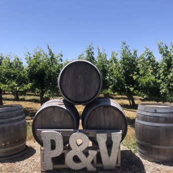 P and V Winery - Wineries Near Me - Morgan Hill, California P and V Winery - Wineries Near Me - Morgan Hill, California