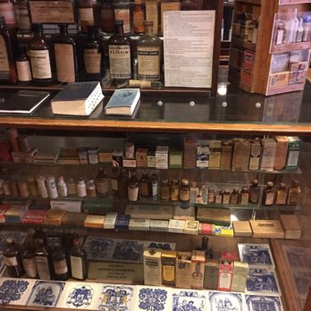 Oklahoma Frontier Drug Store Museum - Museums Near Me - Guthrie, Oklahoma