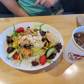 PDQ Chicken - Delicious salad - Sandwiches Near Me - Jacksonville, Florida