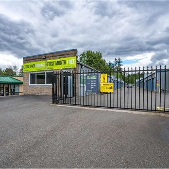 Extra Space Storage - Self Storage Near Me - Puyallup, Washington Extra Space Storage - Self Storage Near Me - Puyallup, Washington