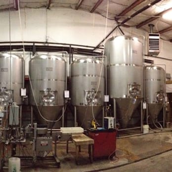 Alewerks Brewing - Inside the brewery - Breweries Near Me - Williamsburg, Virginia
