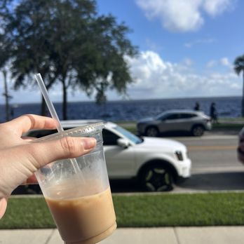 Caffe Di Riverwalk - Coffee & Tea Near Me - Sanford, Florida